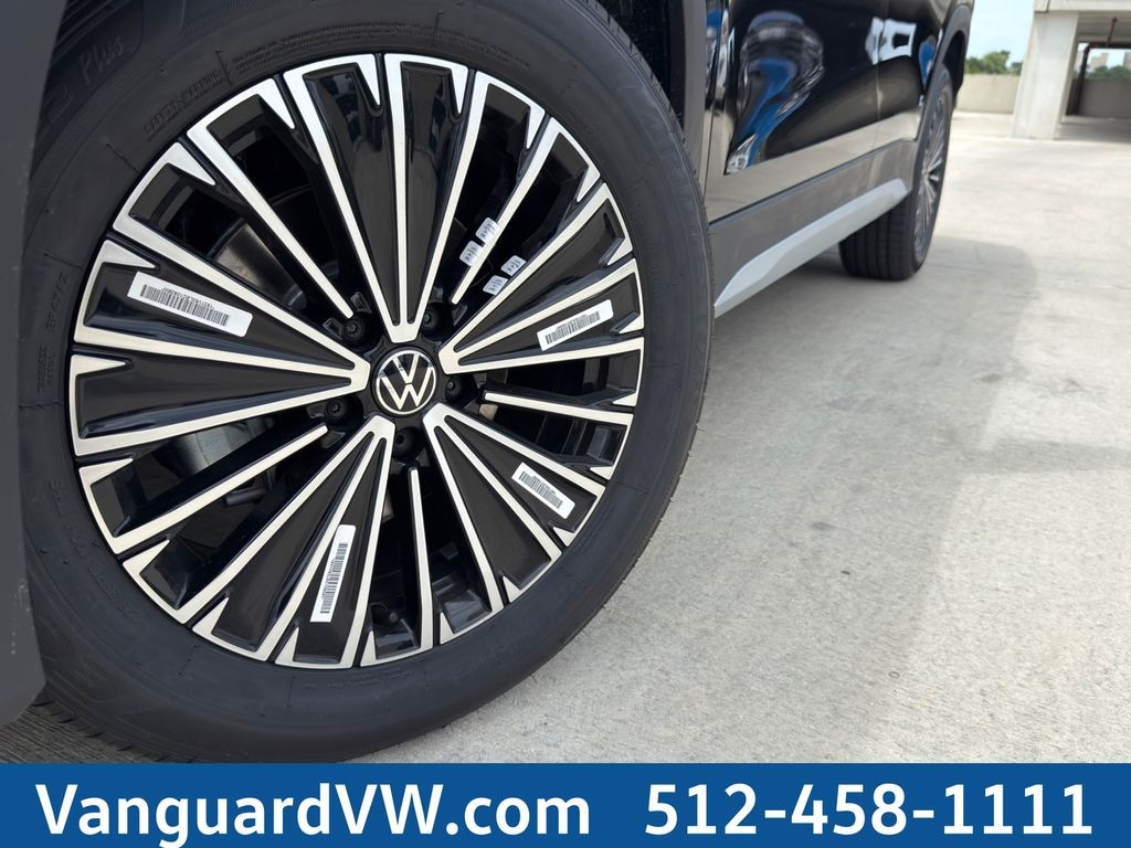 New 2026 Volkswagen Tiguan S SUV