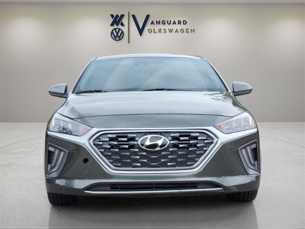 Used 2022 Hyundai Ioniq SEL with VIN KMHC85LC2NU277432 for sale in Austin, TX