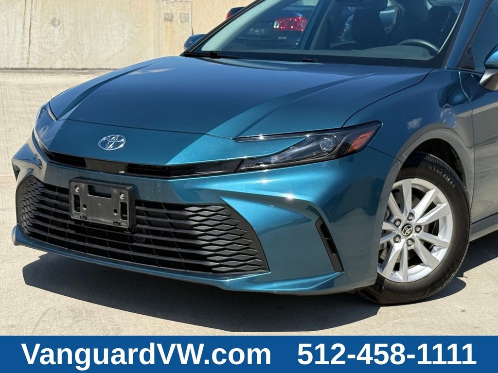 Used 2025 Toyota Camry LE Sedan