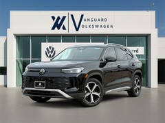 Certified pre-owned 2026 Volkswagen Tiguan 2.0T SE SUV for sale in Austin, TX