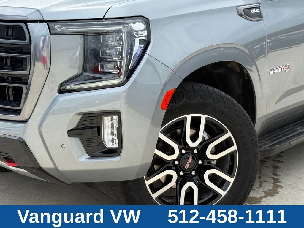 Used 2024 GMC Yukon XL AT4 SUV