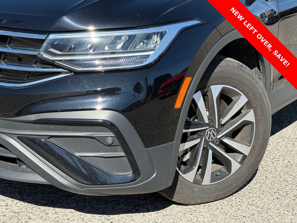 2024 Volkswagen Tiguan S
