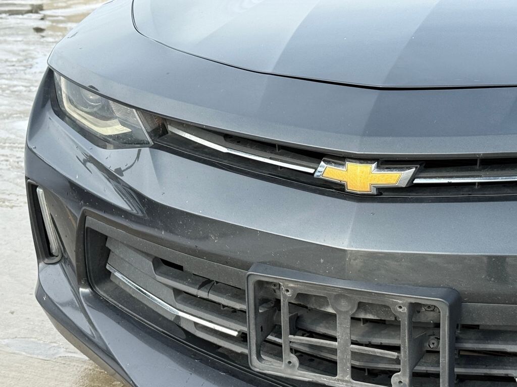 Used 2018 Chevrolet Camaro 1LT Coupe