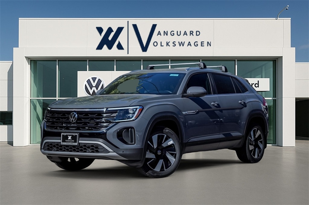 2026 Volkswagen Atlas Cross Sport