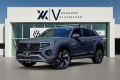 New 2026 Volkswagen Atlas Cross Sport 2.0T SE w/Technology SUV for sale in Austin TX