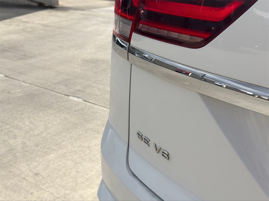 Used 2023 Volkswagen Atlas Cross Sport 3.6L V6 SE w/Technology SUV