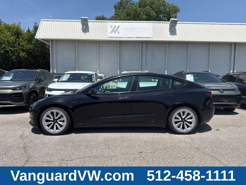 Used 2023 Tesla Model 3 Base Sedan
