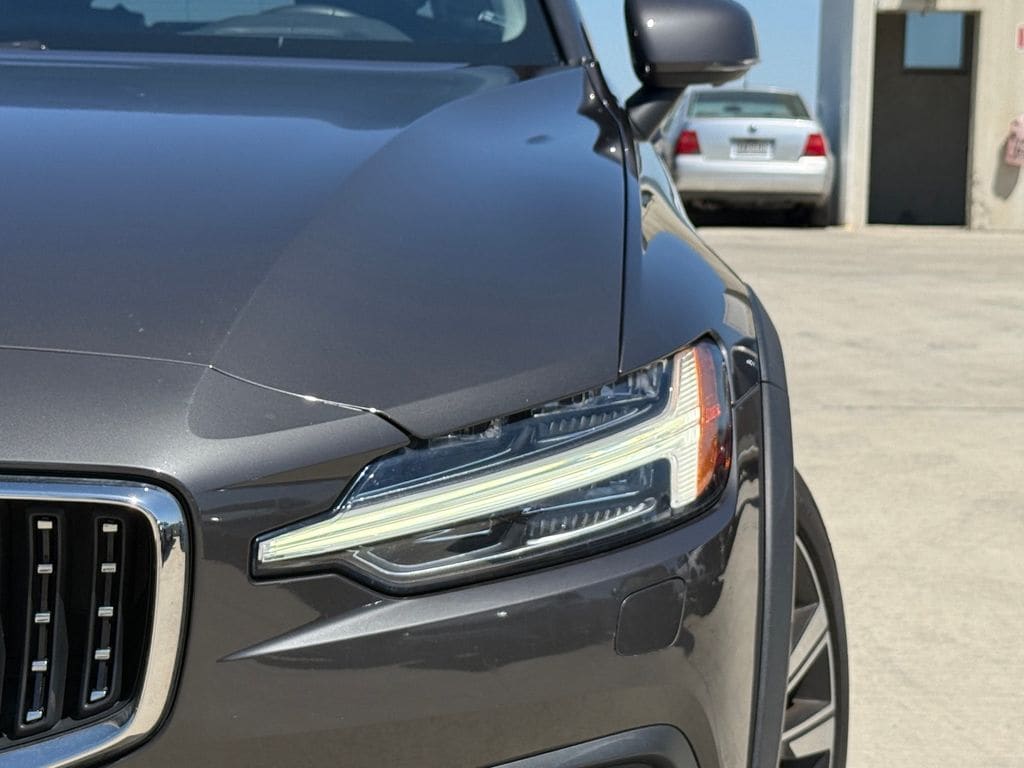 Used 2023 Volvo V60 Cross Country Ultimate Wagon