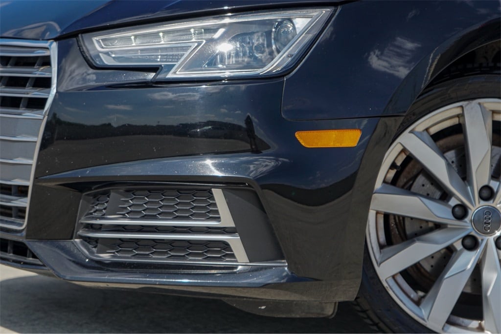 Used 2018 Audi A4 2.0T Ultra Premium Sedan
