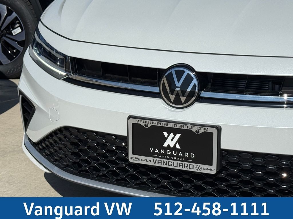 New 2026 Volkswagen Jetta 1.5T SE Sedan