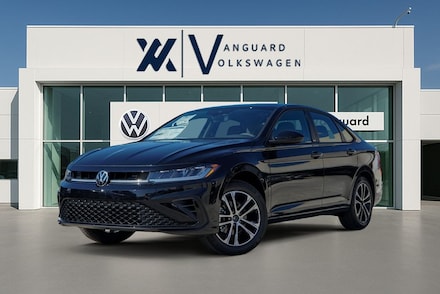 New 2026 Volkswagen Jetta 1.5T Sport Sedan in Austin, TX