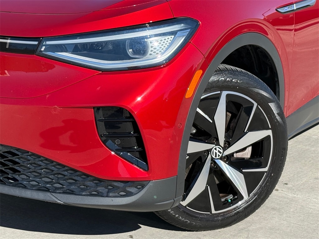 Used 2023 Volkswagen ID.4 PRO S with VIN 1V2GNPE8XPC007763 for sale in Austin, TX