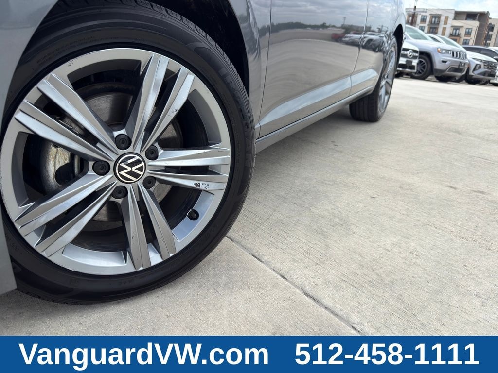 Used 2024 Volkswagen Jetta 1.5T SE Sedan
