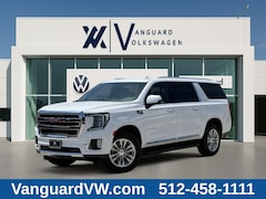 Certified pre-owned 2023 GMC Yukon XL SLT SUV for sale in Austin, TX