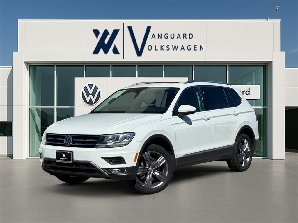 2020 Volkswagen Tiguan SEL