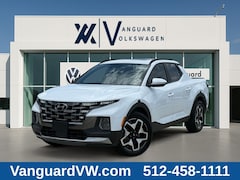 Certified pre-owned 2022 Hyundai Santa Cruz Limited Truck for sale in Austin, TX
