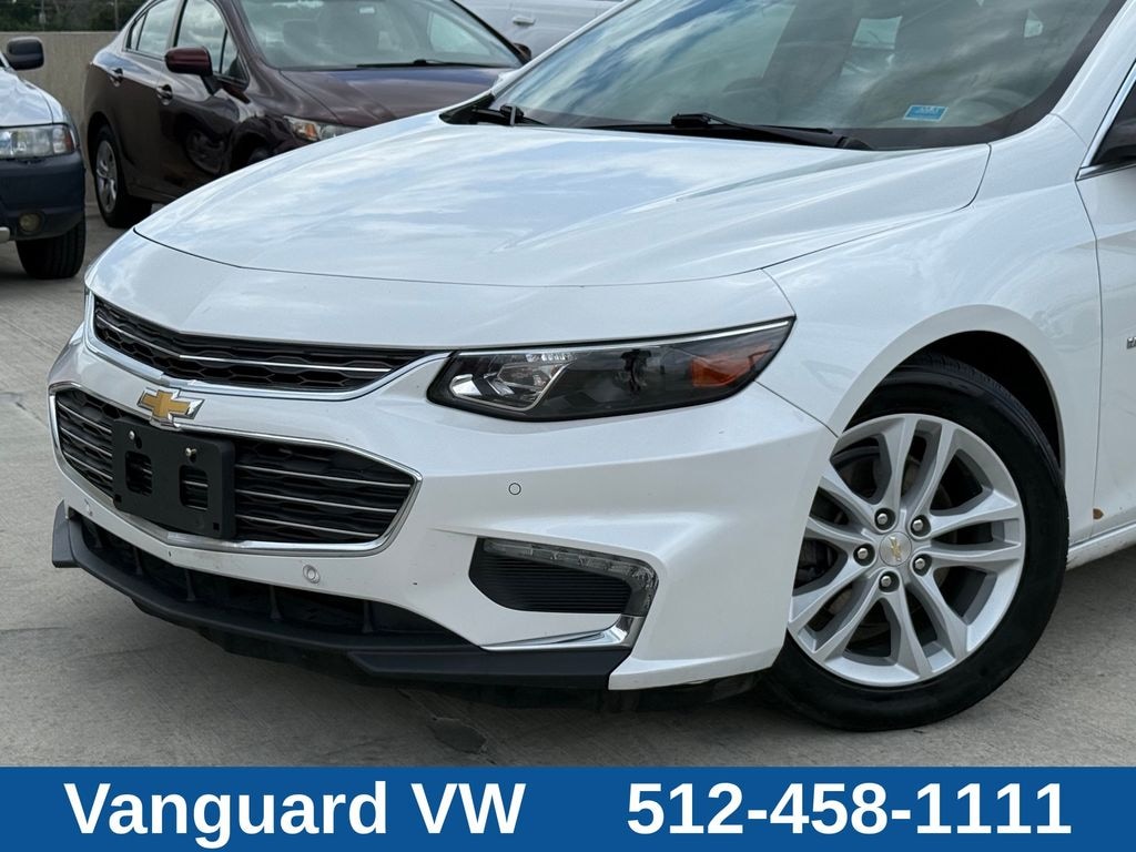 Used 2016 Chevrolet Malibu LT Sedan