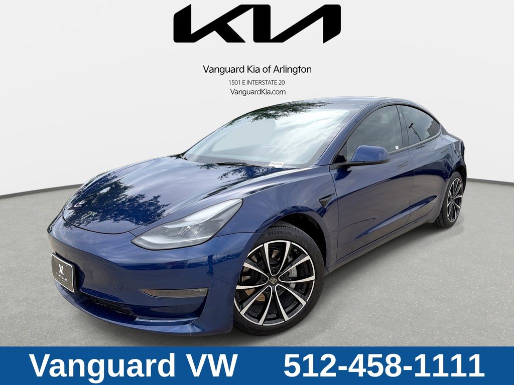 2023 Tesla Model 3 Long Range's photo