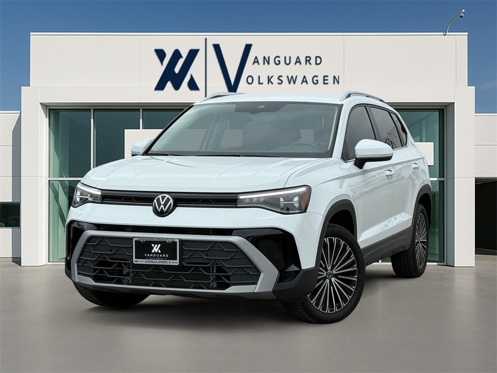 2025 Volkswagen Taos