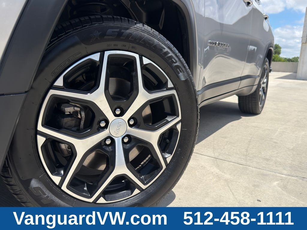 Used 2024 Jeep Compass Limited SUV