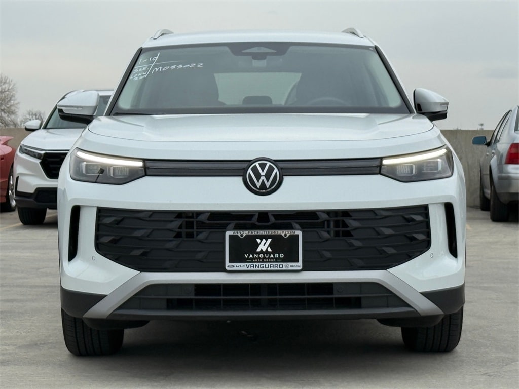 New 2025 Volkswagen Tiguan 2.0T S SUV