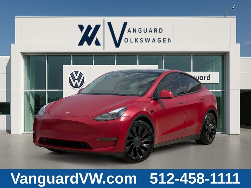 Used 2022 Tesla Model Y Performance SUV