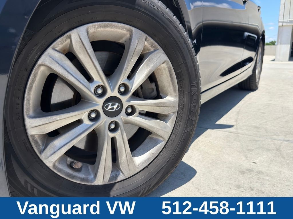 Used 2013 Hyundai Sonata GLS Sedan
