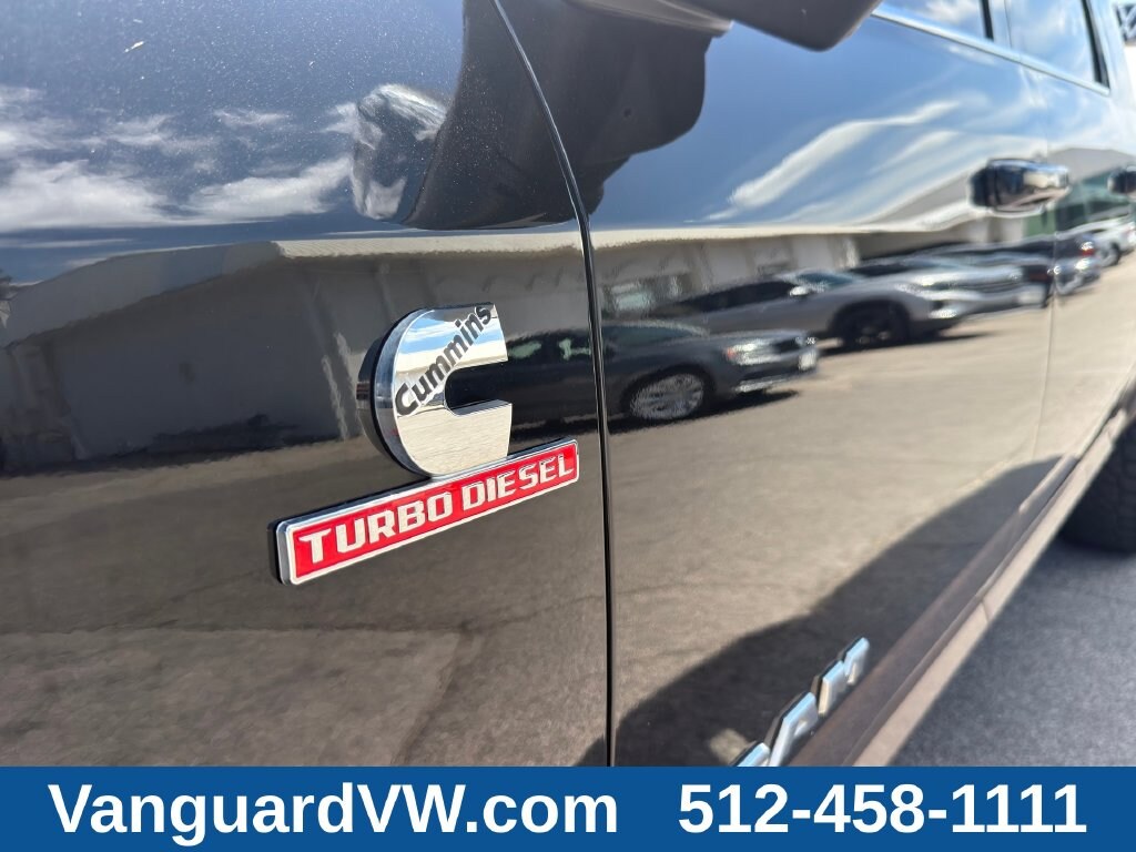 Used 2024 Ram 2500 Longhorn Truck