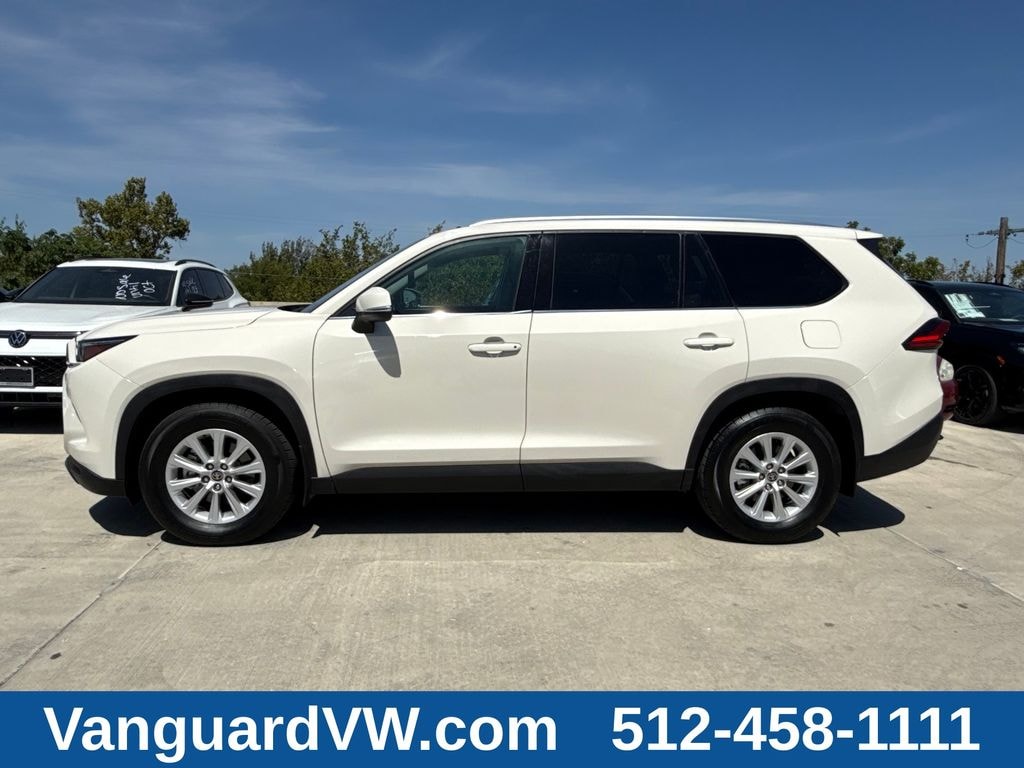 Used 2024 Toyota Grand Highlander XLE SUV