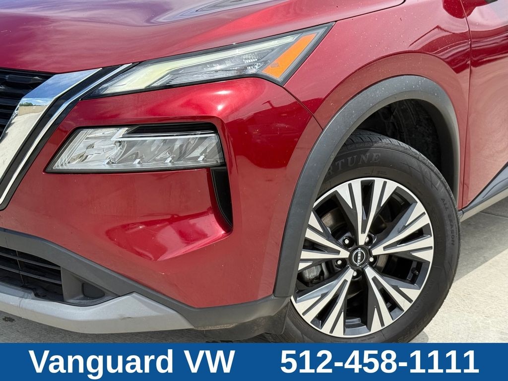 Used 2023 Nissan Rogue SV SUV