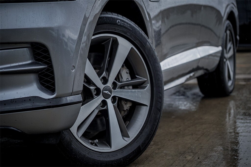 2022 Genesis GV80 3.5T Advanced photo 2