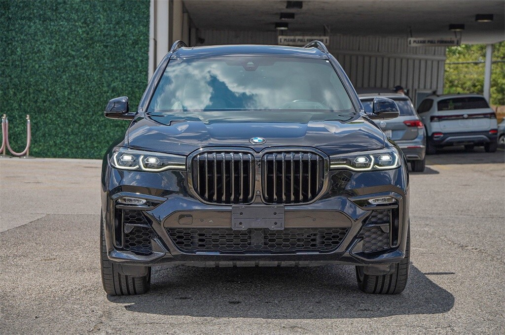 2020 Bmw X7 xDrive40i photo 4