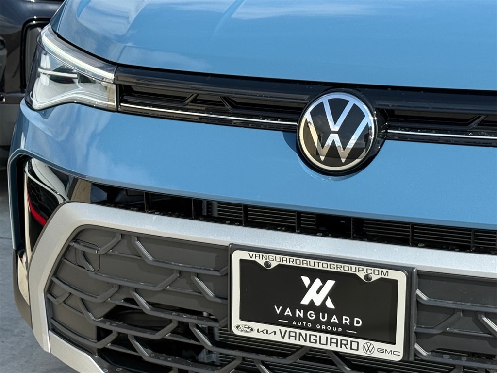 New 2026 Volkswagen Taos 1.5T S SUV