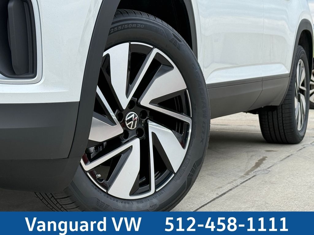 New 2026 Volkswagen Atlas 2.0T SE w/Technology SUV