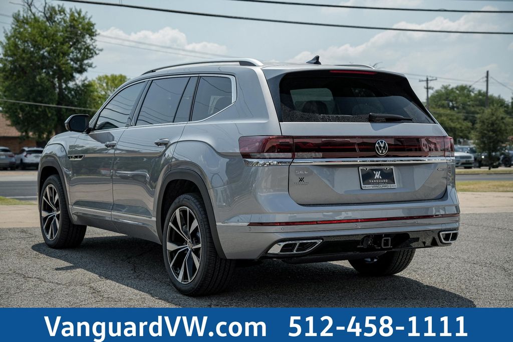 2025 Volkswagen Atlas SEL Premium R-Line - Photo 6