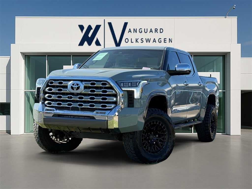 Used 2024 Toyota Tundra 1794 Truck
