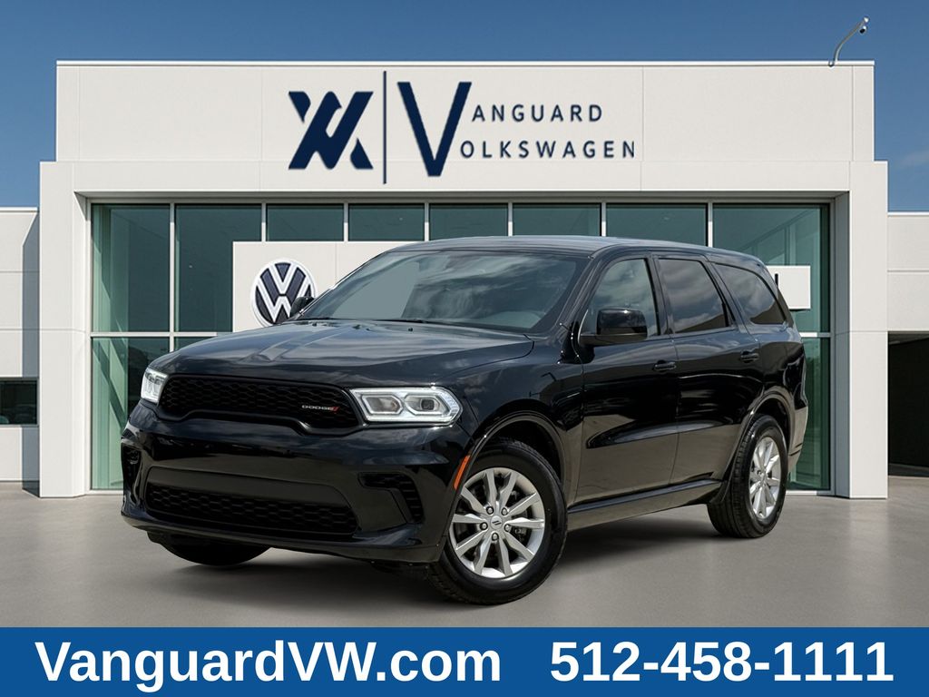 2026 Dodge Durango GT RWD's photo
