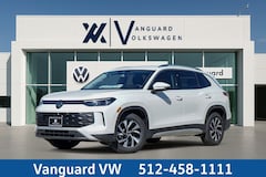2026 Volkswagen Tiguan 2.0T S SUV