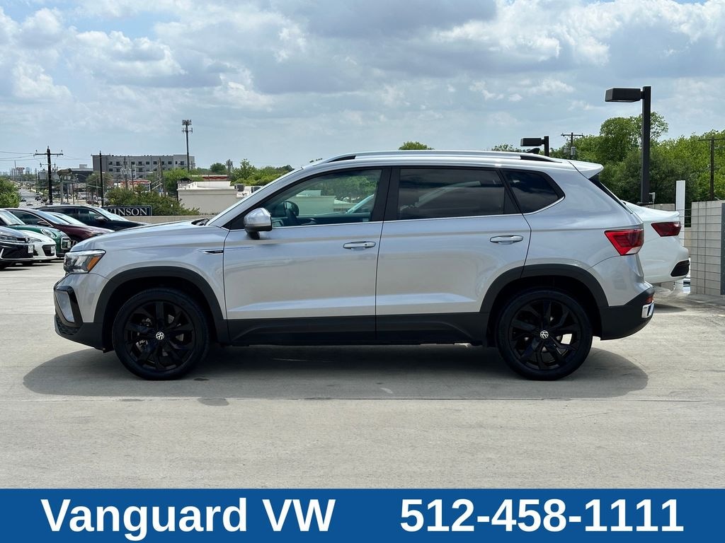 Used 2023 Volkswagen Taos 1.5T SE SUV