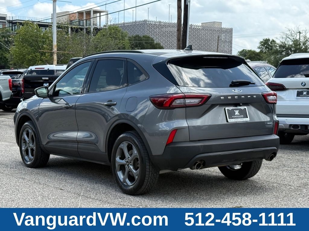 Used 2025 Ford Escape ST-Line Select SUV