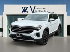 Certified pre-owned 2024 Volkswagen Atlas 2.0T SE w/Technology SUV for sale in Austin, TX