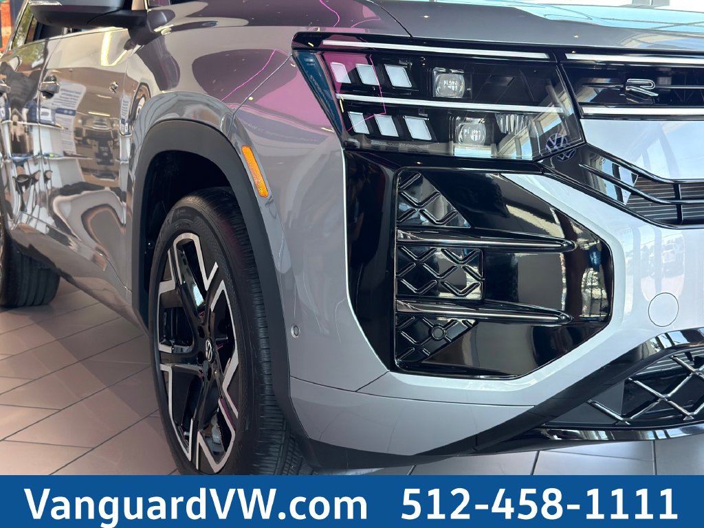 New 2027 Volkswagen Atlas SEL Premium R-Line SUV