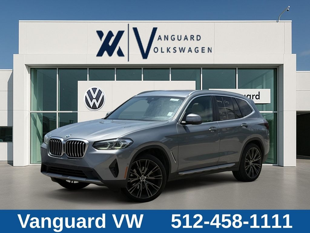 Used 2024 BMW X3 xDrive30i SUV