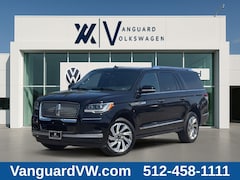 Certified pre-owned 2024 Lincoln Navigator L Reserve SUV for sale in Austin, TX