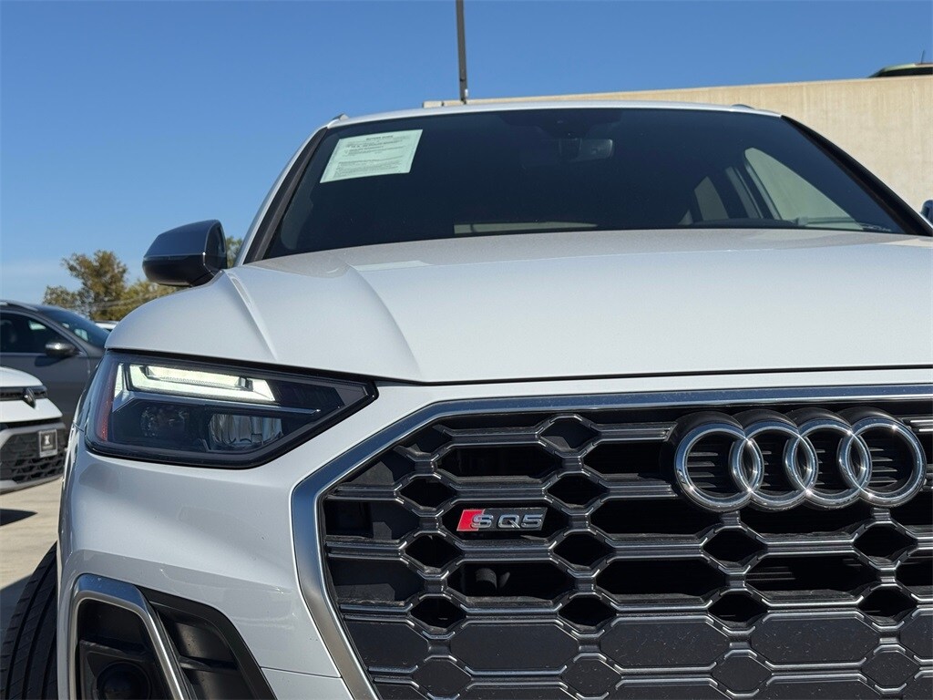 Used 2024 Audi SQ5 Premium SUV