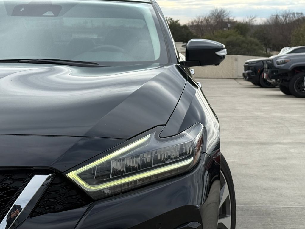 2023 Nissan Maxima Platinum
