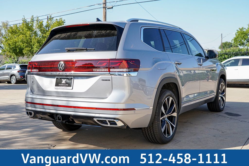 2025 Volkswagen Atlas SEL Premium R-Line - Photo 32