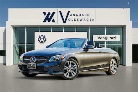 New 2020 Mercedes-Benz C-Class C 300 Convertible in Austin, TX