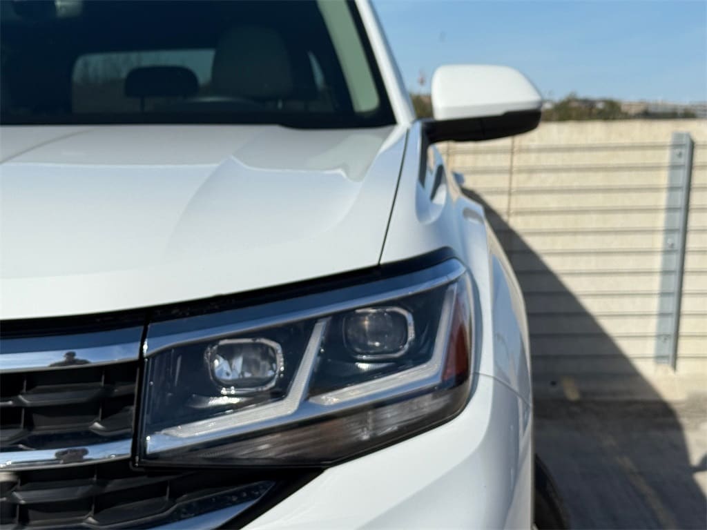 Used 2023 Volkswagen Atlas 2.0T SE SUV