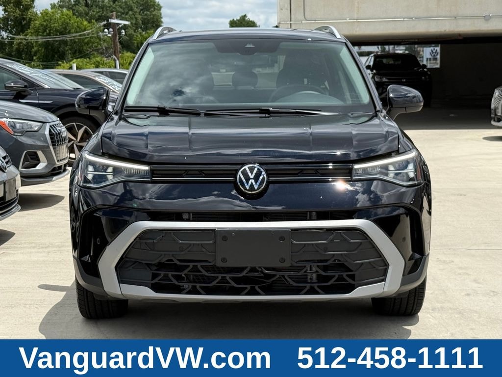 Used 2025 Volkswagen Taos 1.5T SE SUV